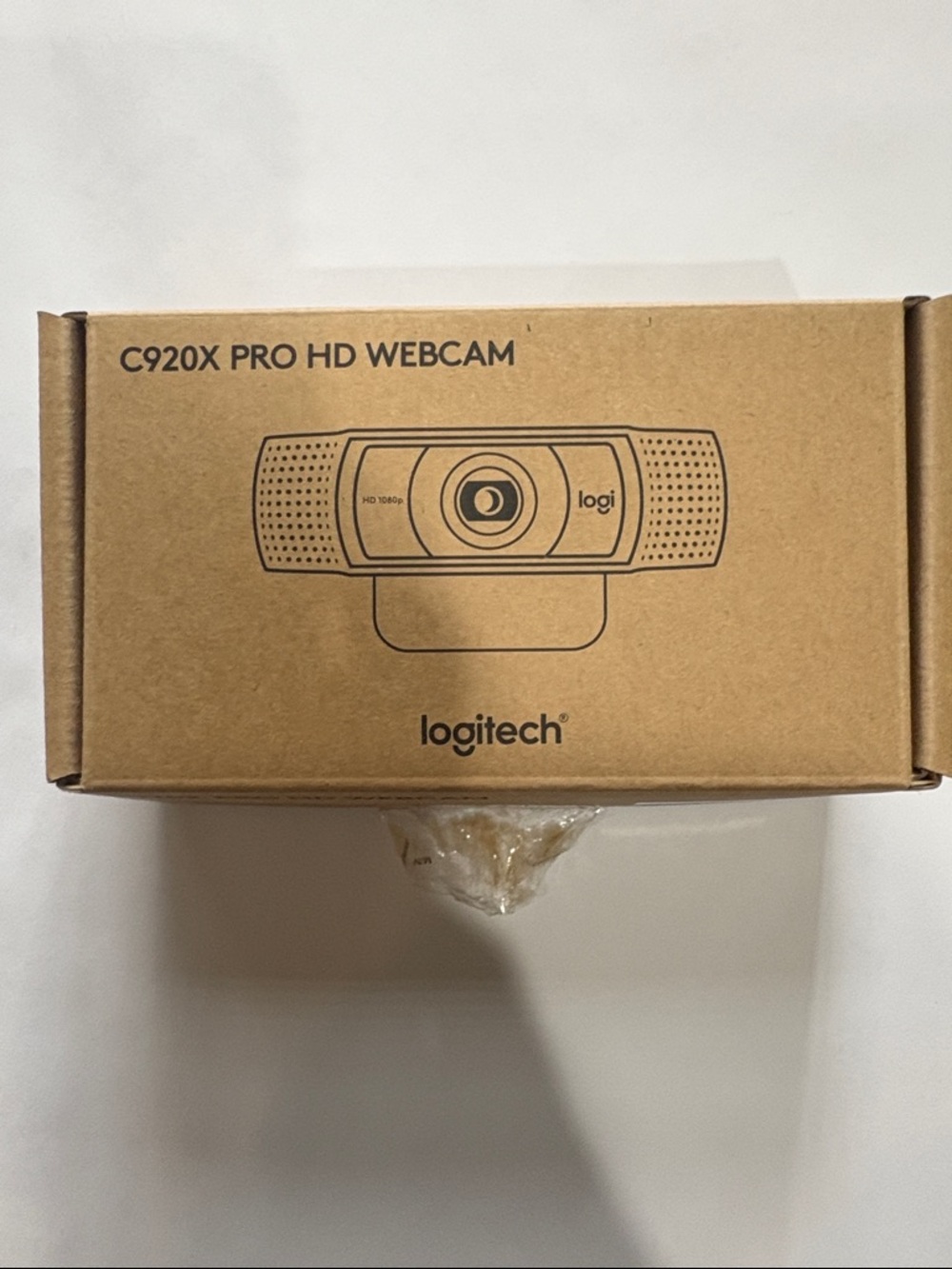 Logitech C920X Pro HD Webcam - NEW IN BOX